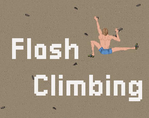 Portada de Flash Climbing - Game 6