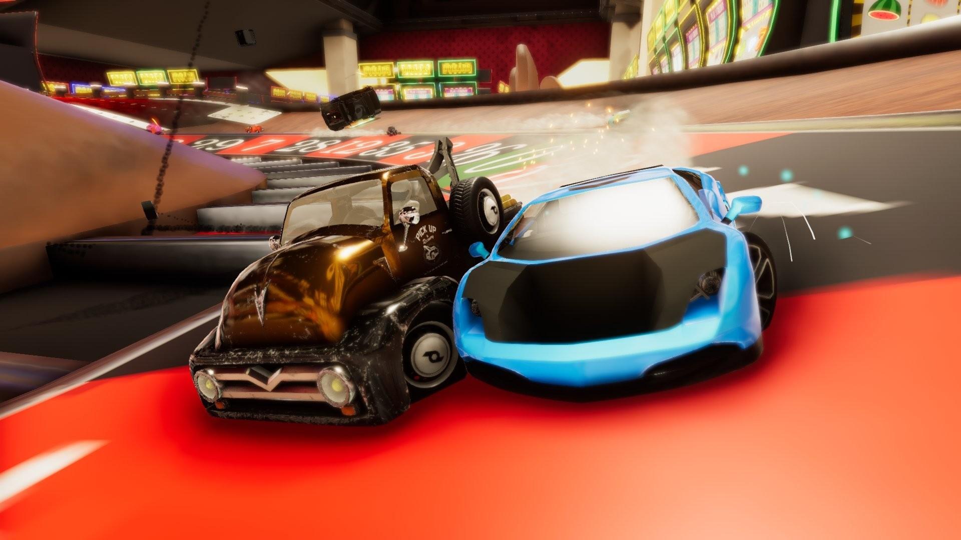 Portada de Super Toy Cars 2