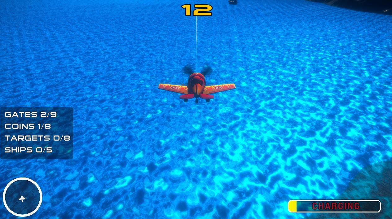 Portada de Airplane Arcade (Prototype)