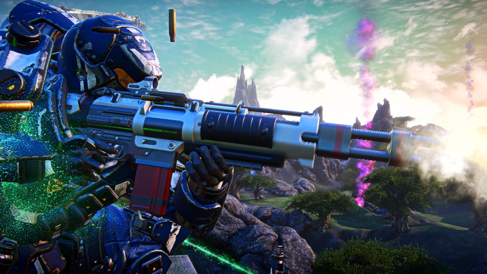 Portada de PlanetSide Arena