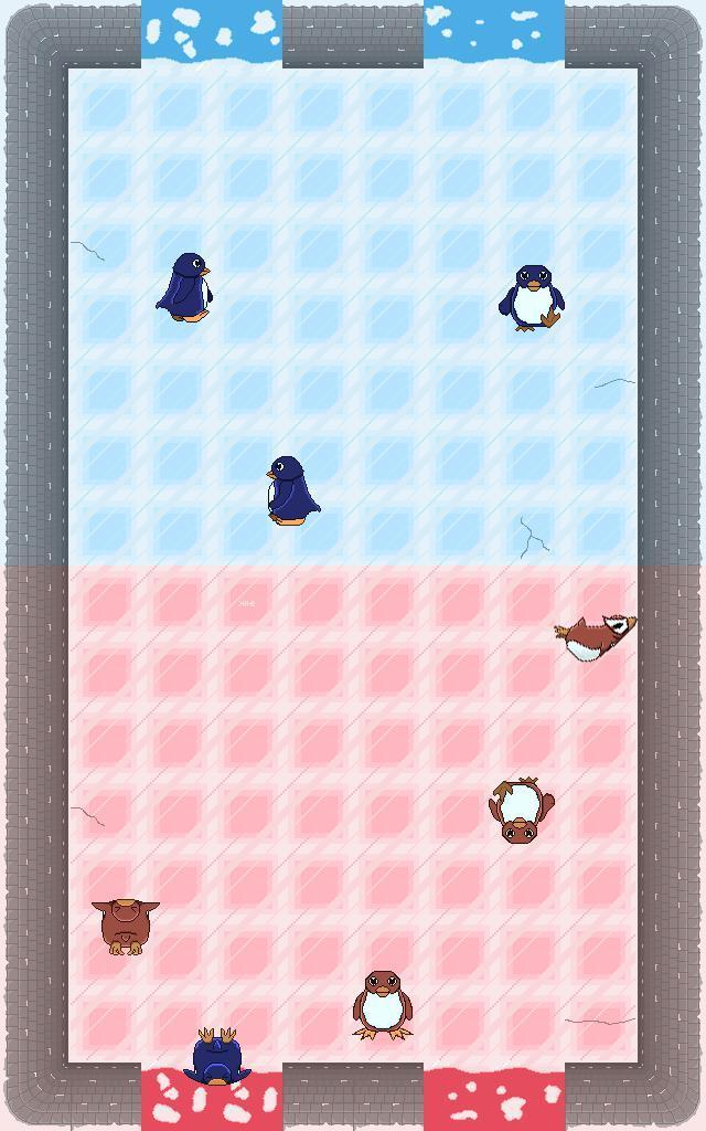 Portada de Fast & Penguins