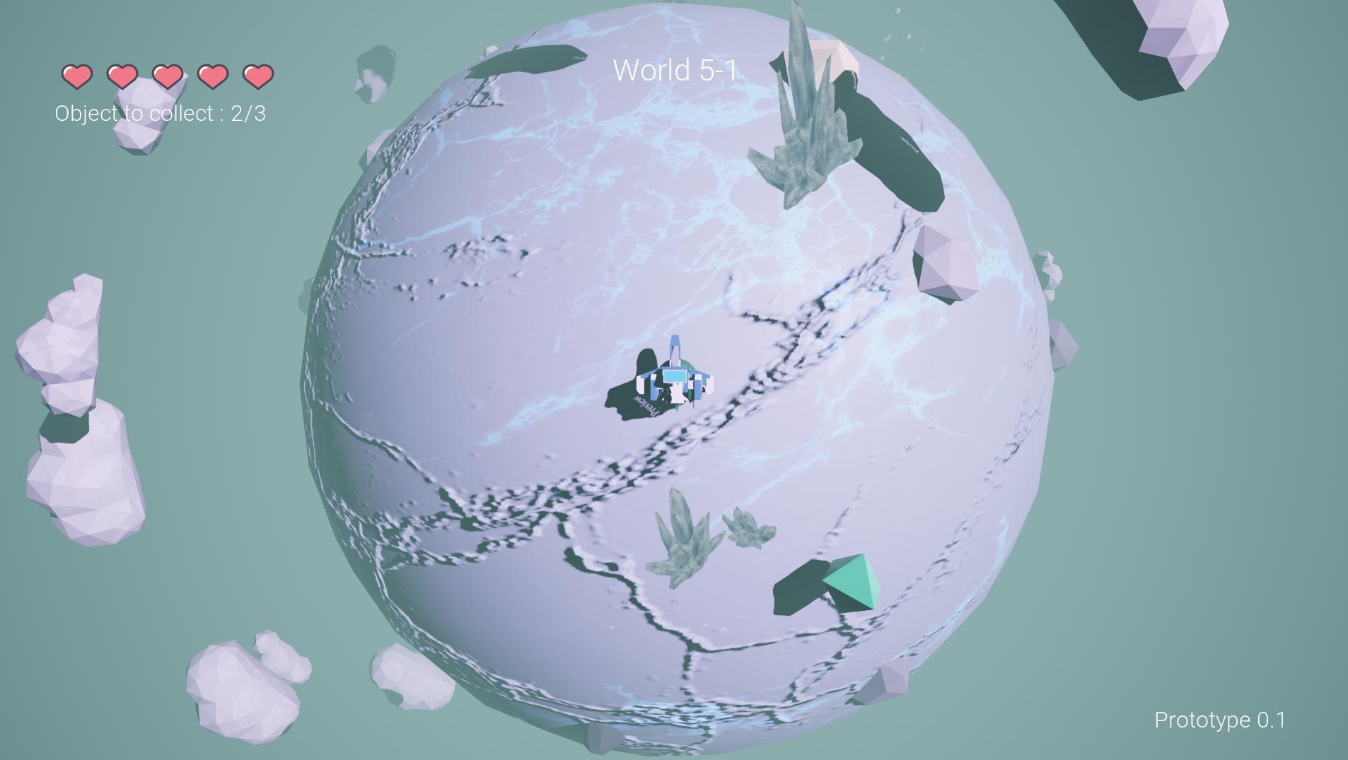 Portada de SphereWorld