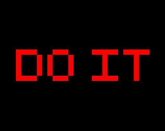 Portada de DO IT