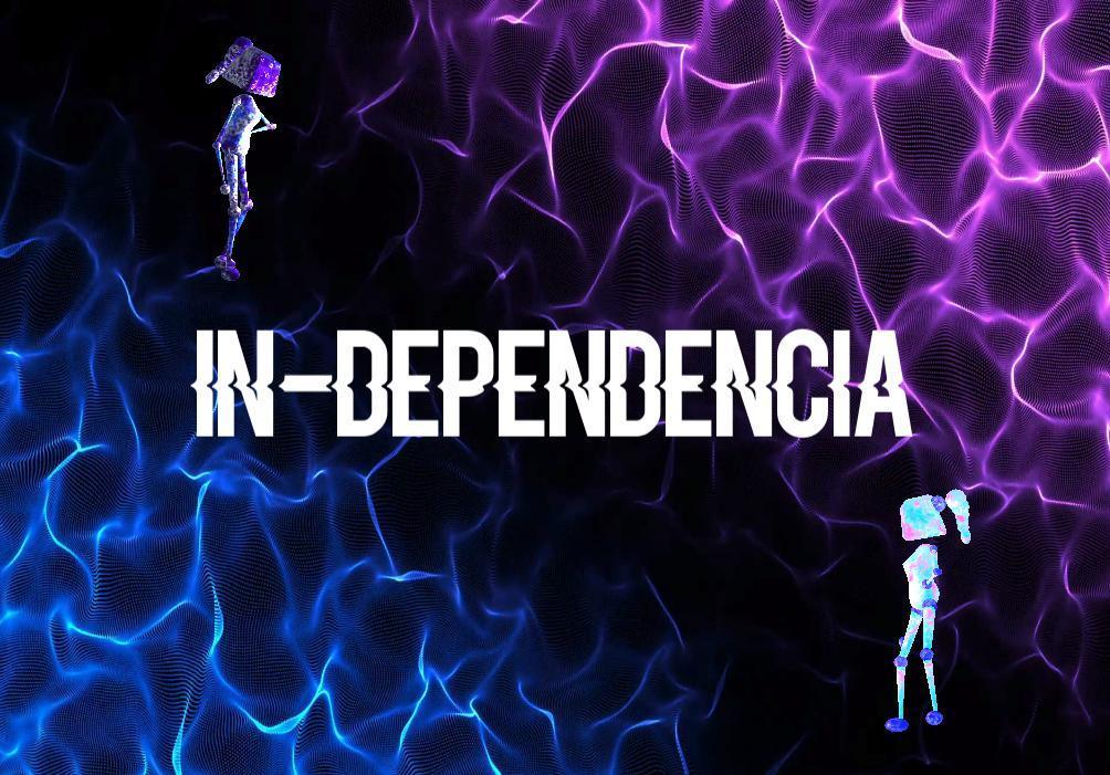 Portada de (Colombia) In-Dependencia