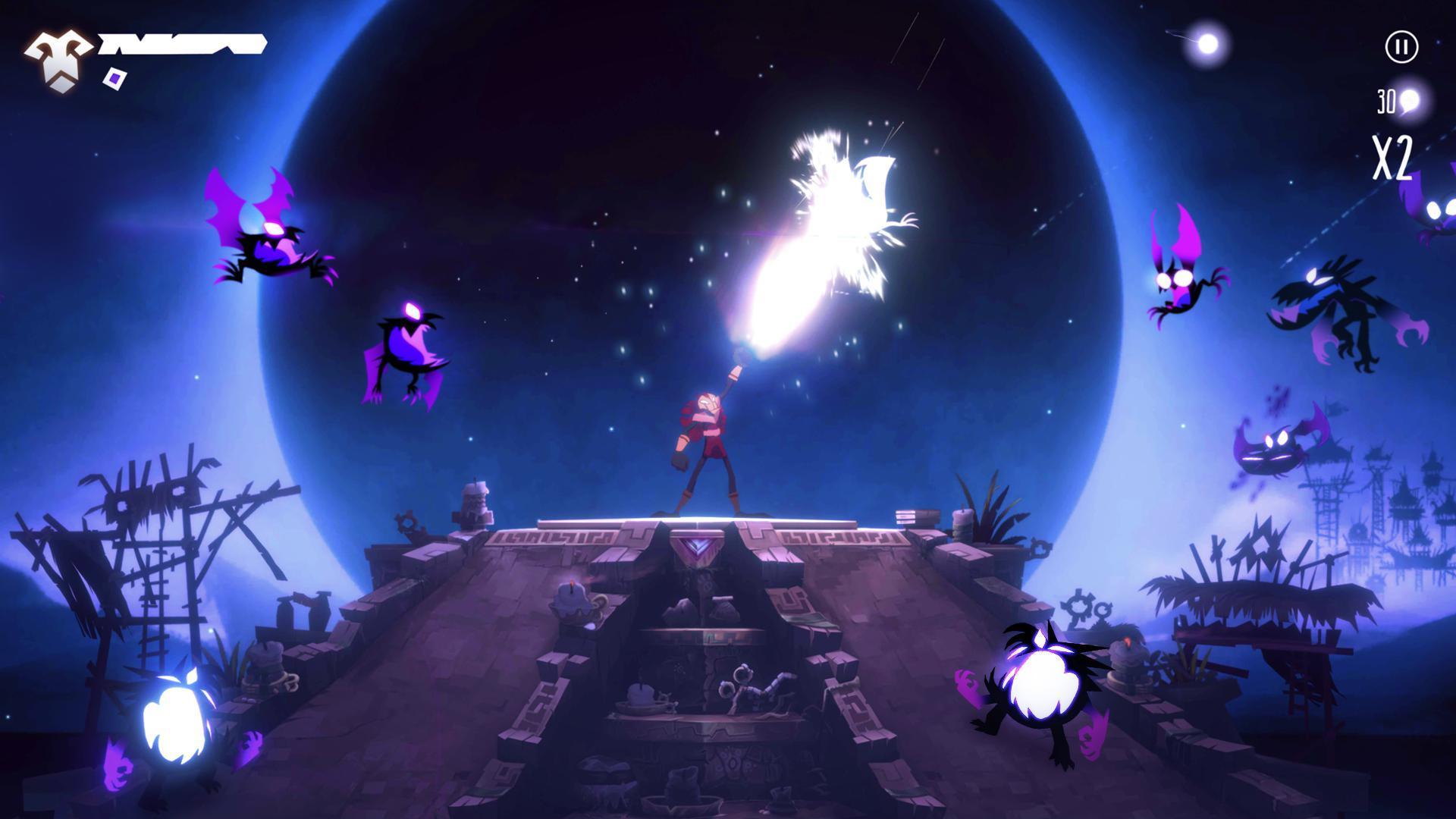 Portada de Towaga: Among Shadows