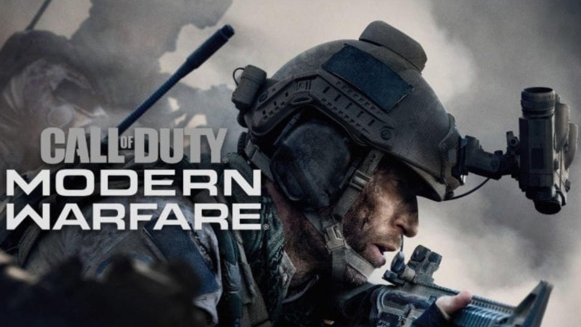 Portada de Call of Duty: Modern Warfare - Open Beta