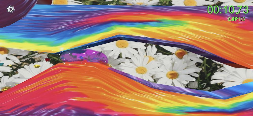 Portada de Slime Racing