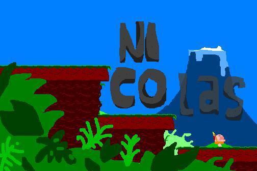 Portada de Nico (Munguía)