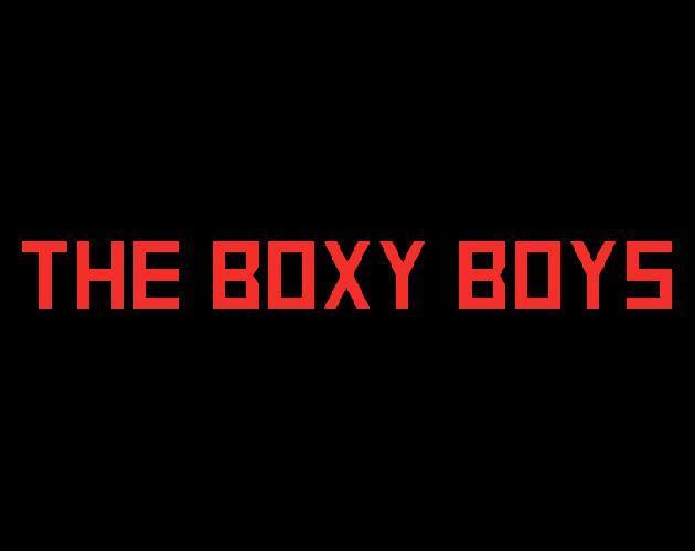 Portada de The Boxy Boys