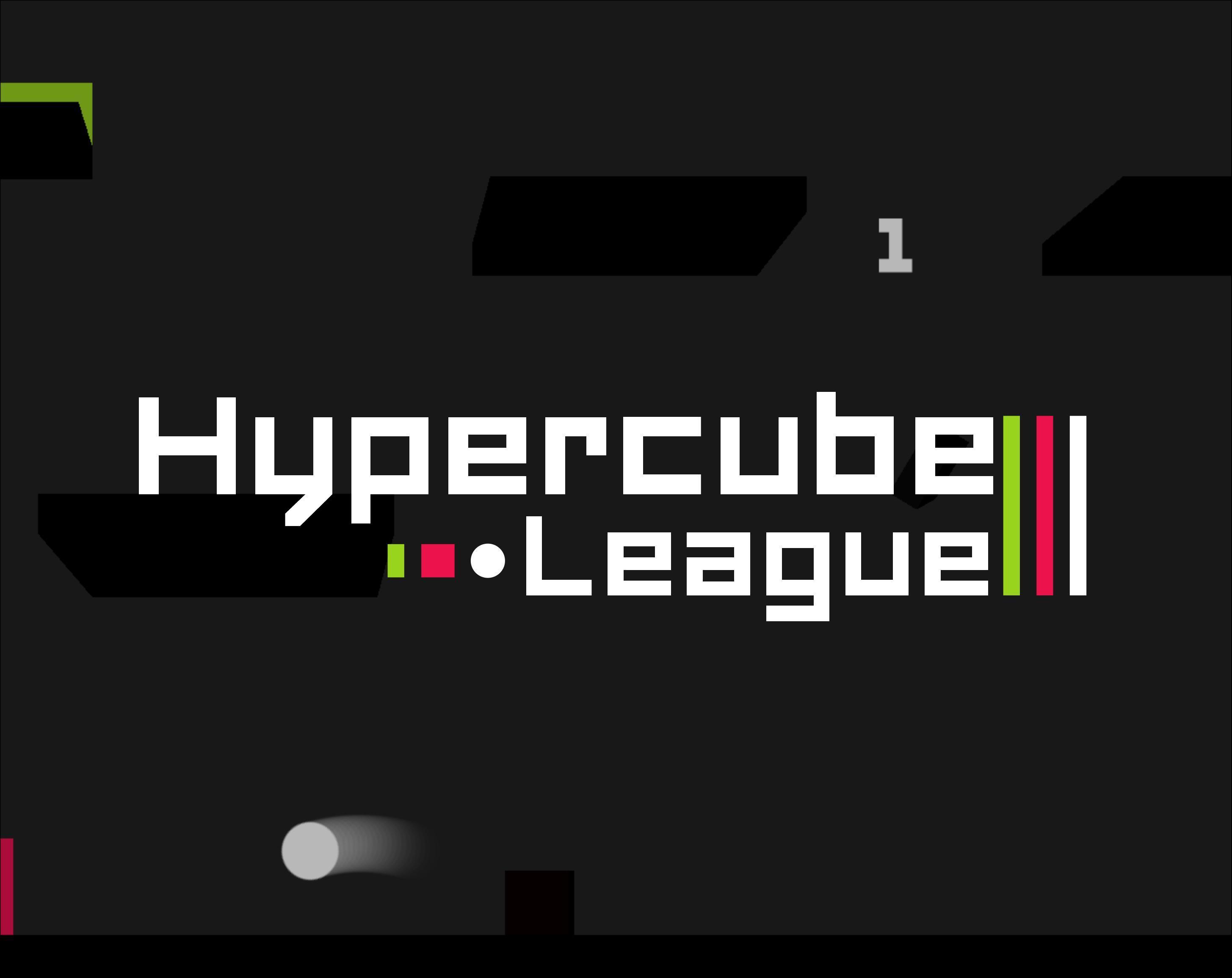 Portada de Hypercube League