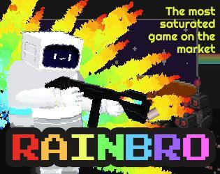 Portada de RAINBRO