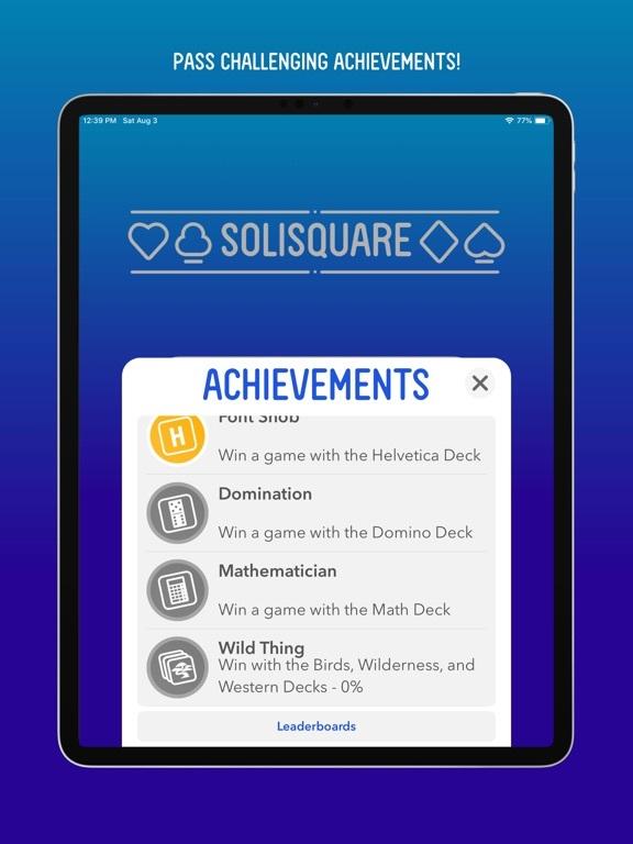Portada de Solisquare