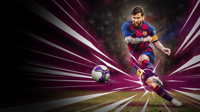 Portada de eFootball PES 2020