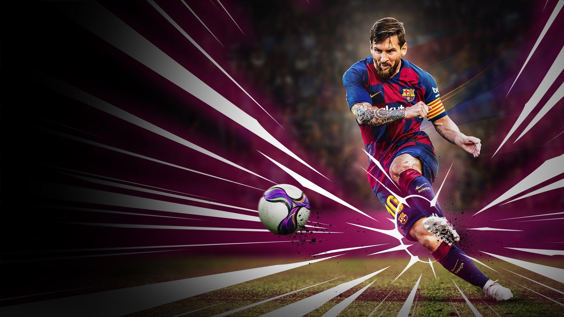 Portada de eFootball PES 2020