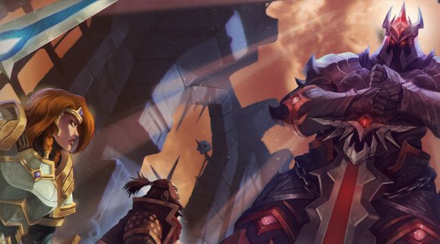 Portada de Legend of Keepers: Prologue