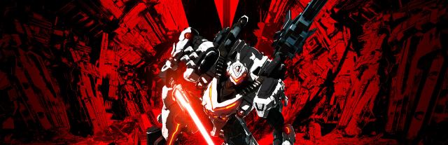 Portada de DAEMON X MACHINA