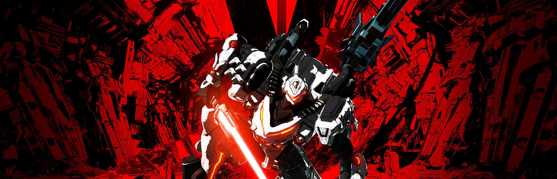 Portada de DAEMON X MACHINA