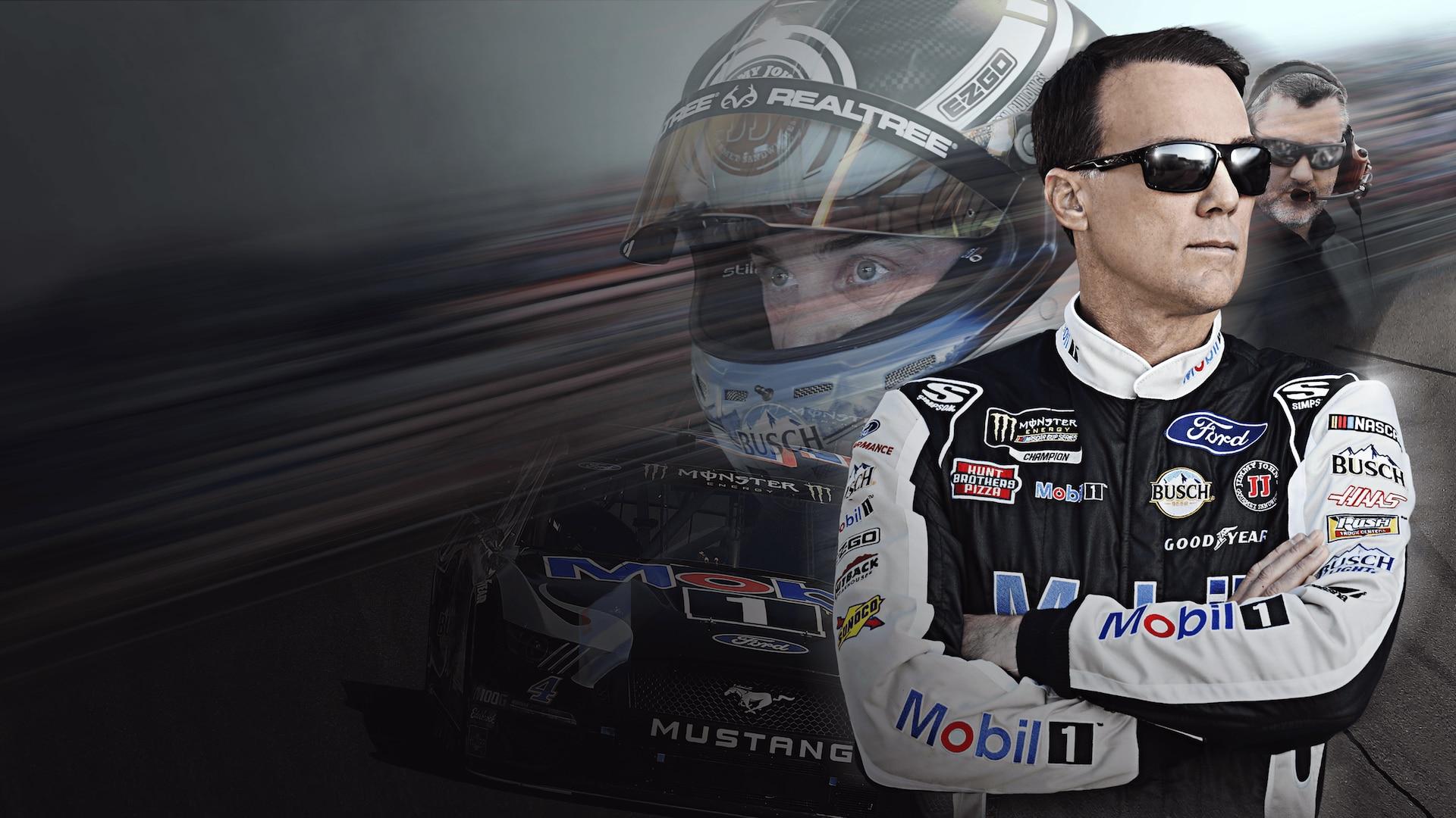 Portada de NASCAR Heat 4