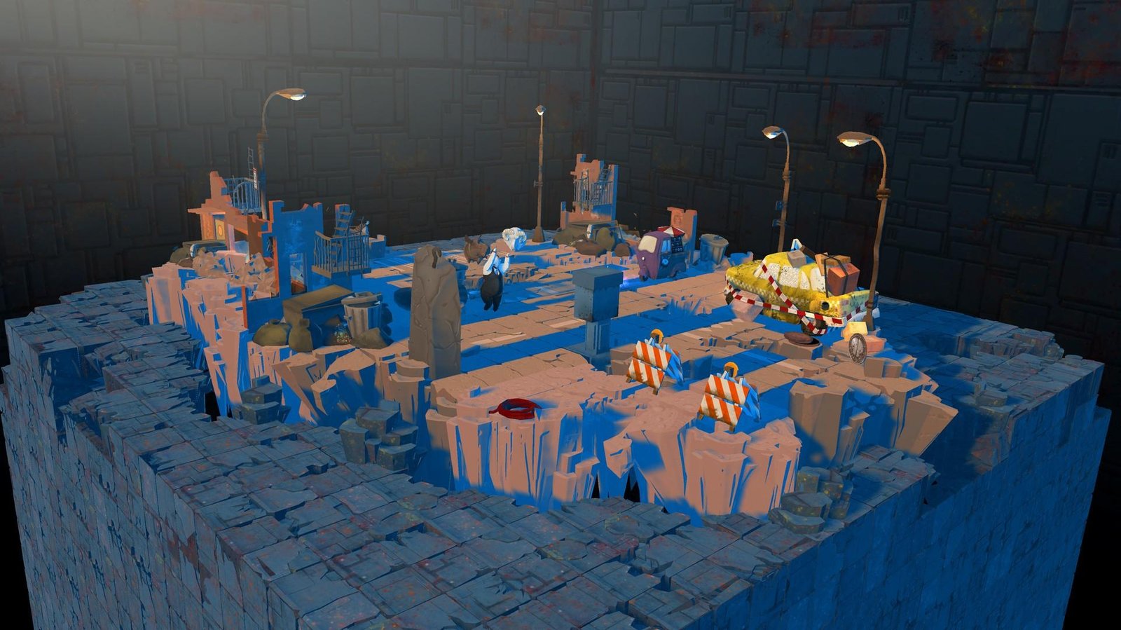 Portada de Felix The Reaper