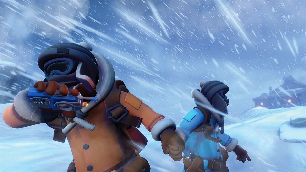 Portada de We Were Here Together