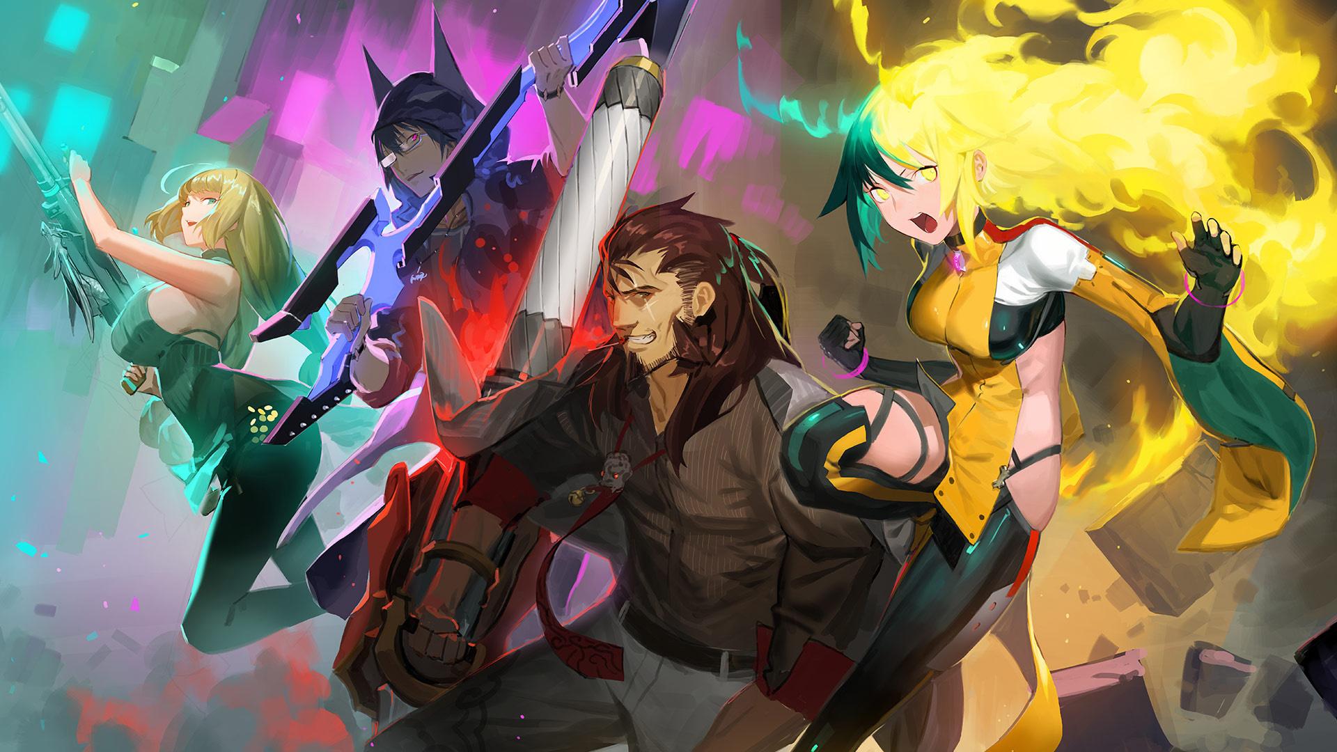 Portada de Dusk Diver