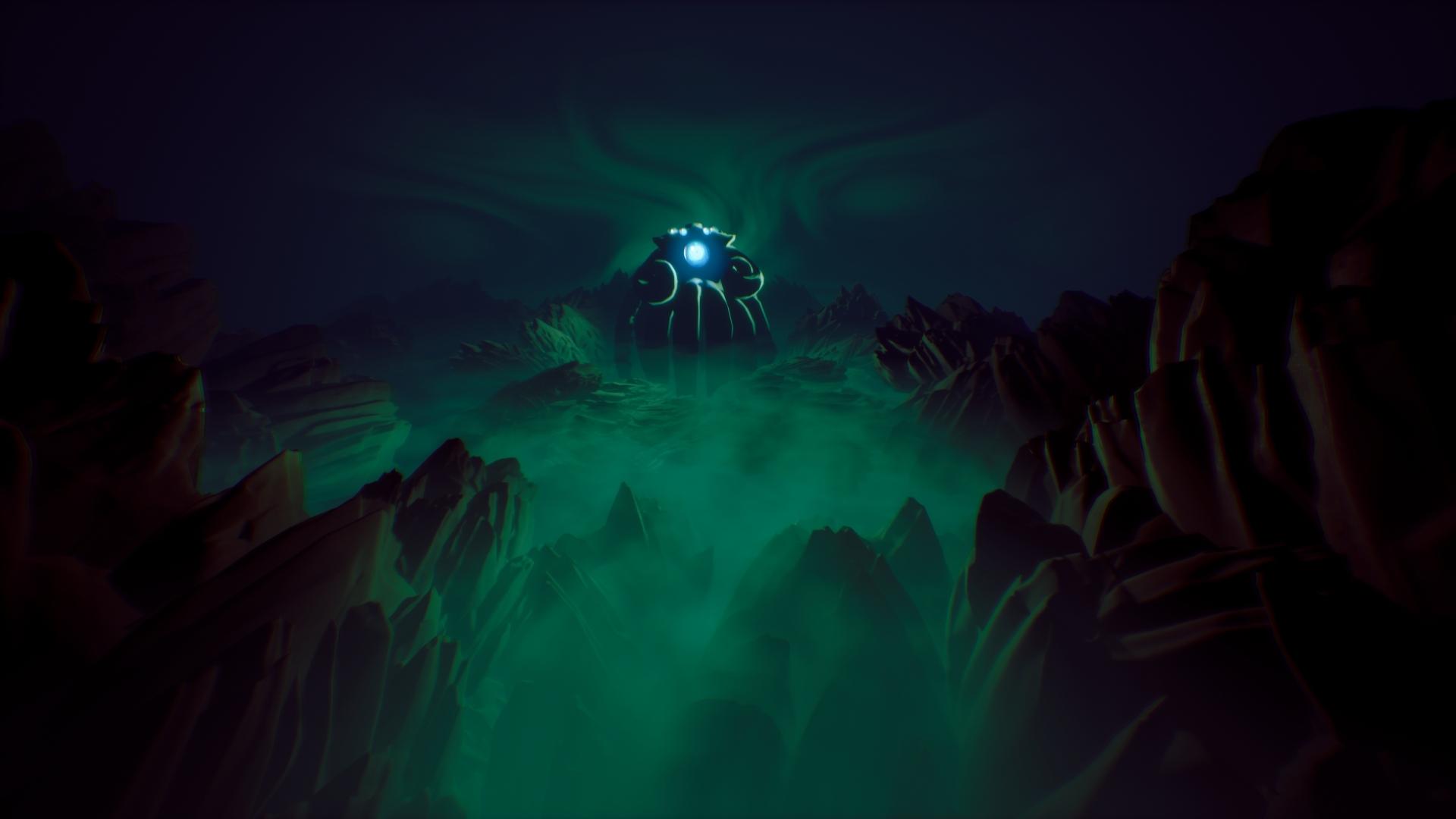 Portada de Mythic Ocean: Prologue