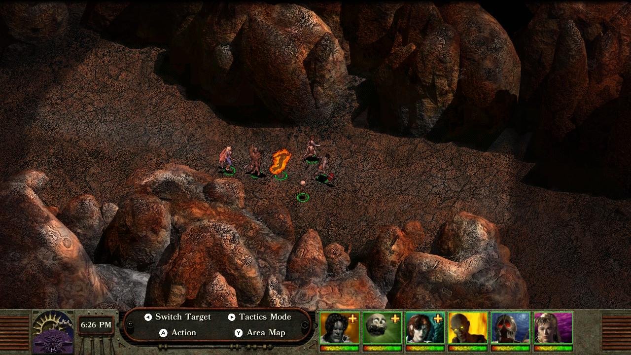 Portada de Planescape: Torment and Icewind Dale: Enhanced Editions