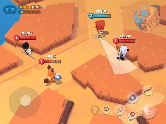 Portada de Zooba: Action & Shooting Game