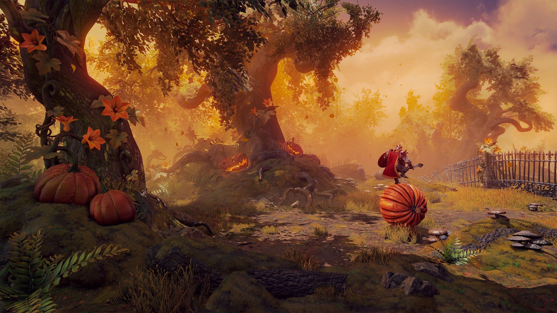 Portada de Trine: Ultimate Collection