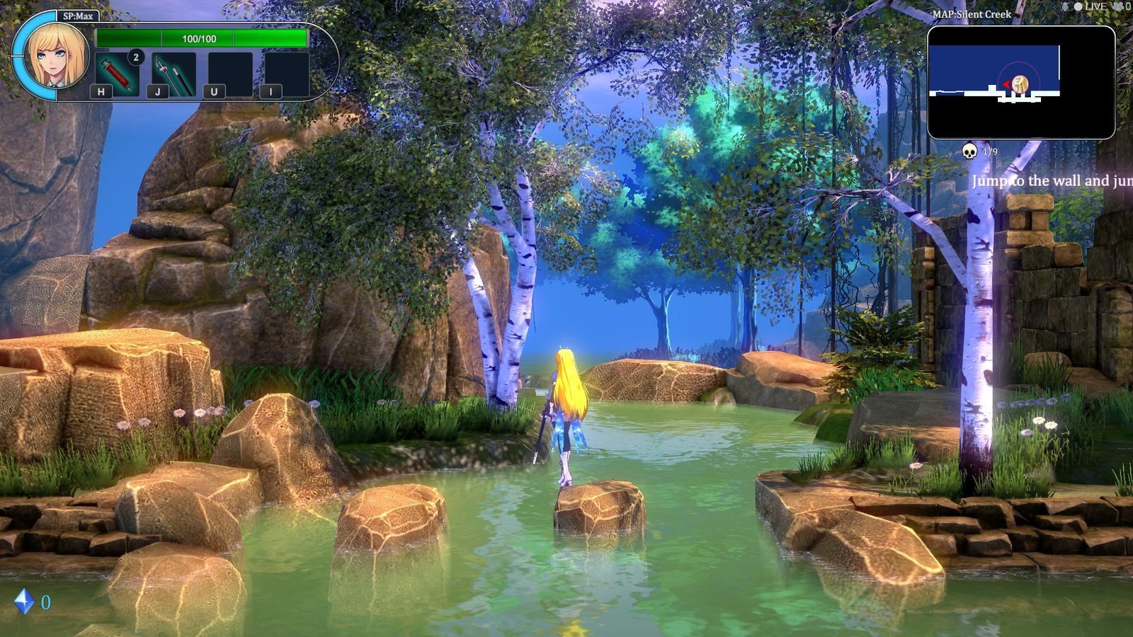 Portada de Tower Hunter:Erza's Trial