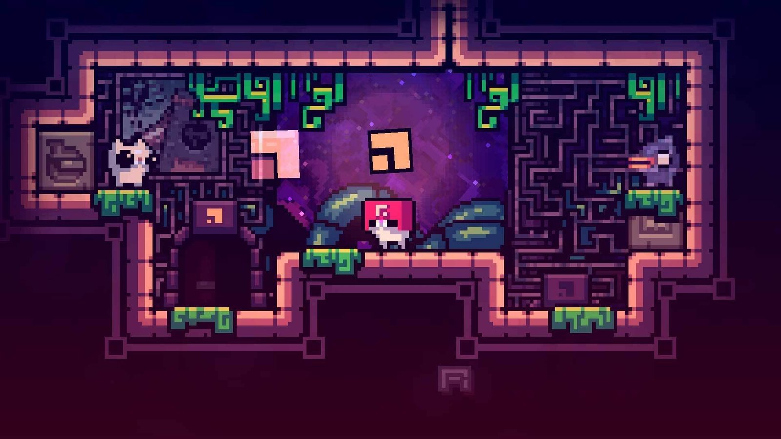 Portada de Reed Remastered