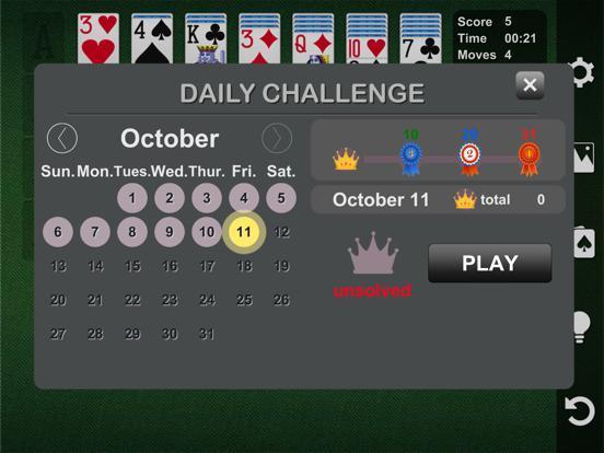 Portada de Classic Solitaire - Card Games