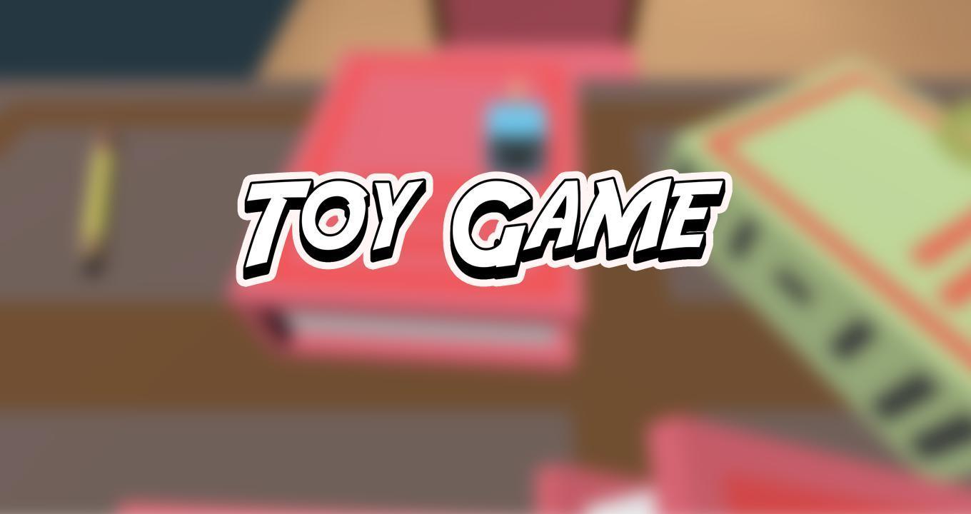 Portada de Toy Game