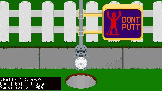 Portada de Pitch and Putt Club