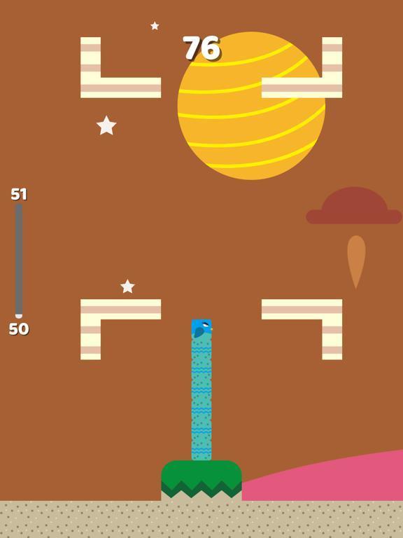 Portada de Square Bird Goes Up
