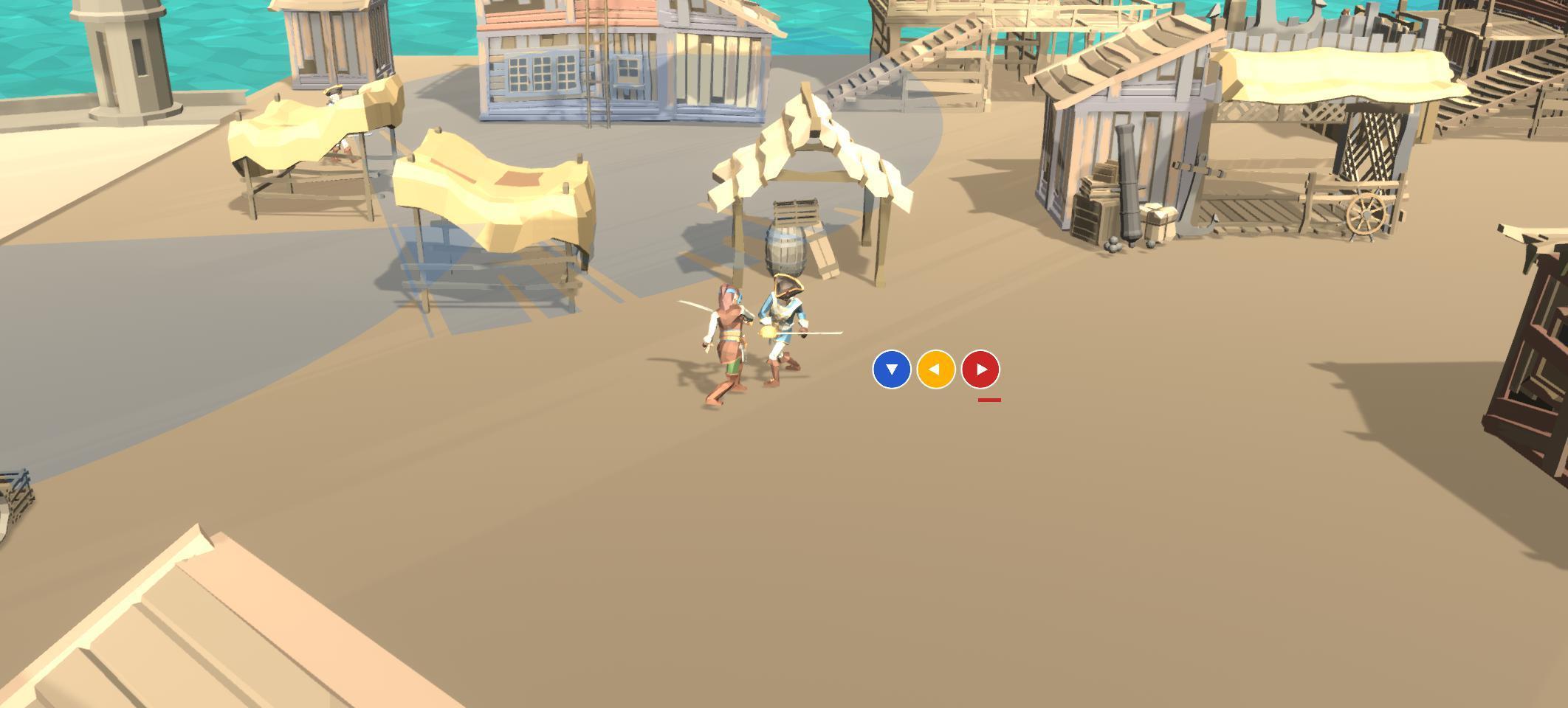Portada de Pirate Pun Pursuit