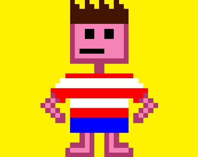 Portada de Blood Island (itch)