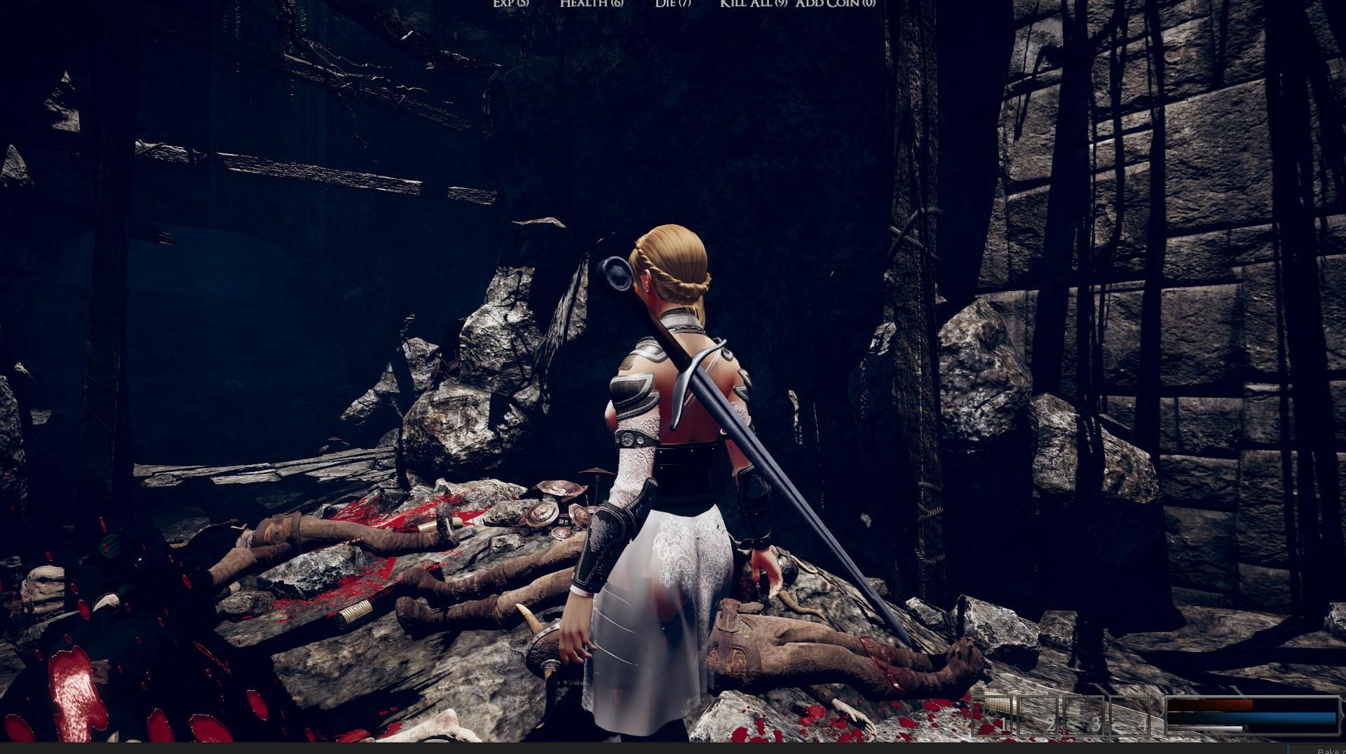 Portada de Beauty And Violence: Valkyries