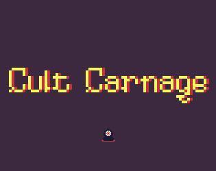 Portada de Cult Carnage