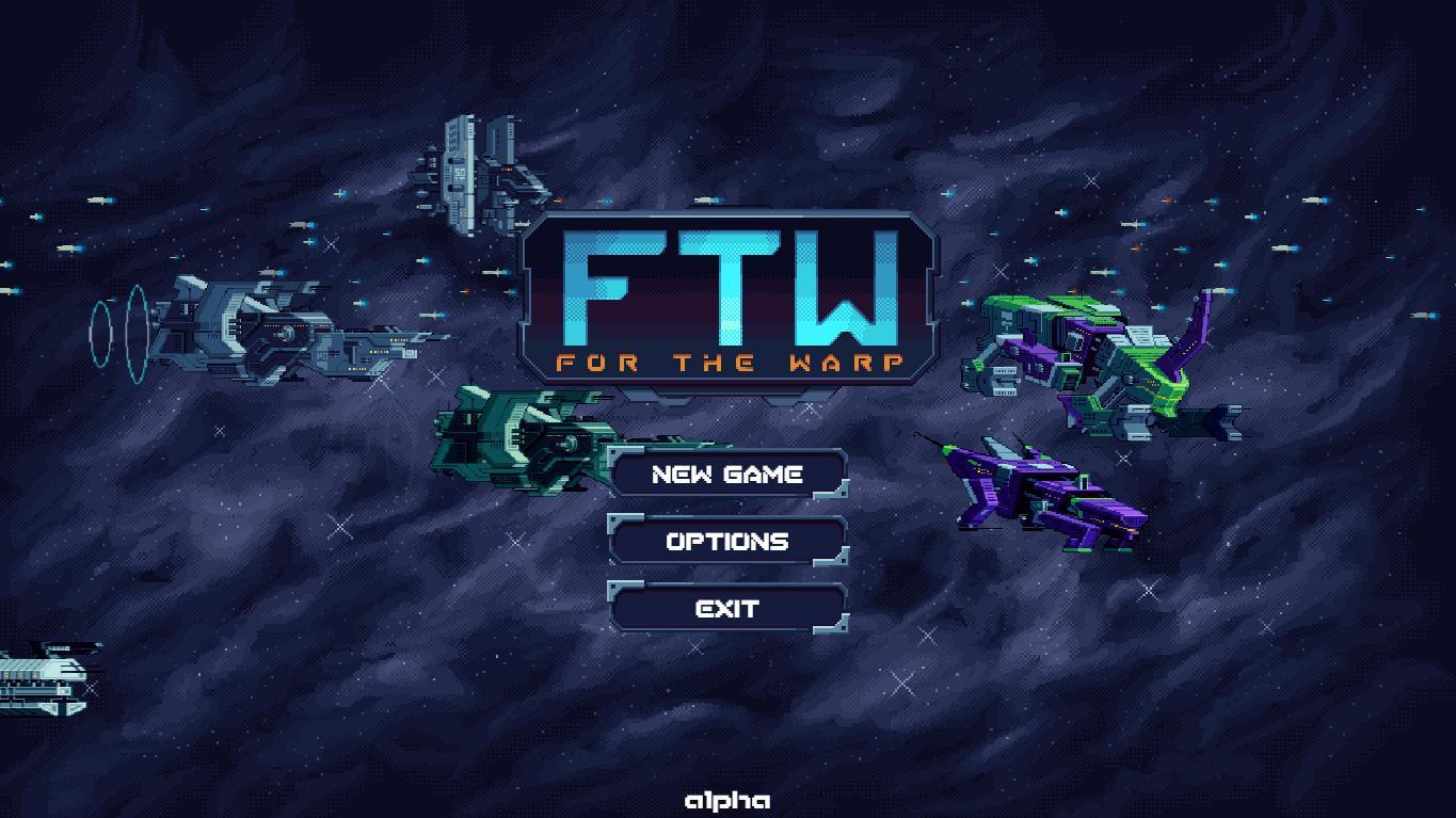 Portada de For The Warp