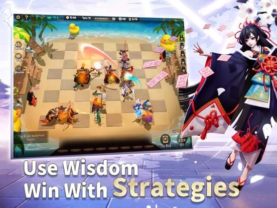 Portada de Onmyoji Chess