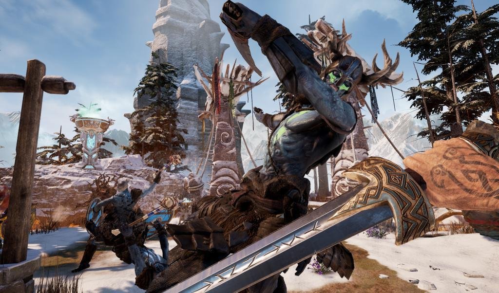 Portada de Asgard's Wrath