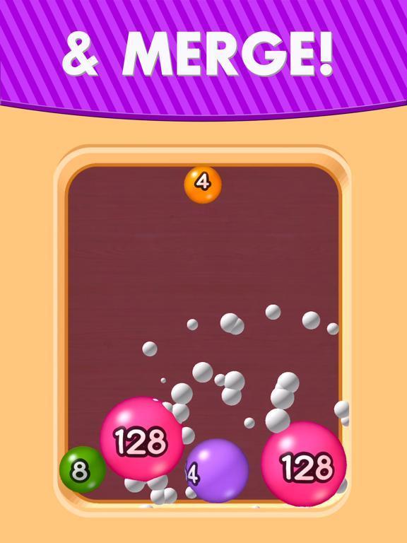 Portada de 2048 Balls 3D