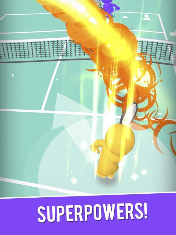 Portada de Tennis Madness