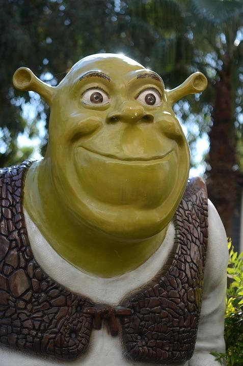 Portada de Shreck's Heroes