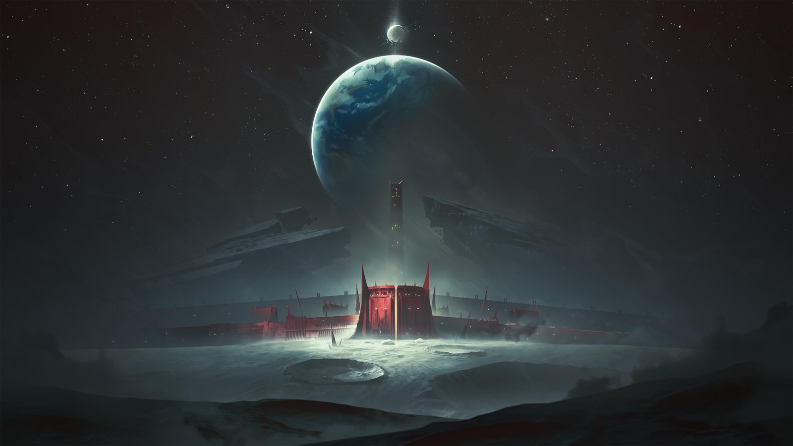 Portada de Destiny 2: Shadowkeep