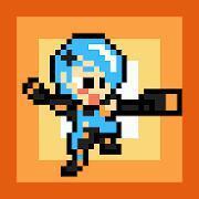 Portada de GameStart Pixel Battle