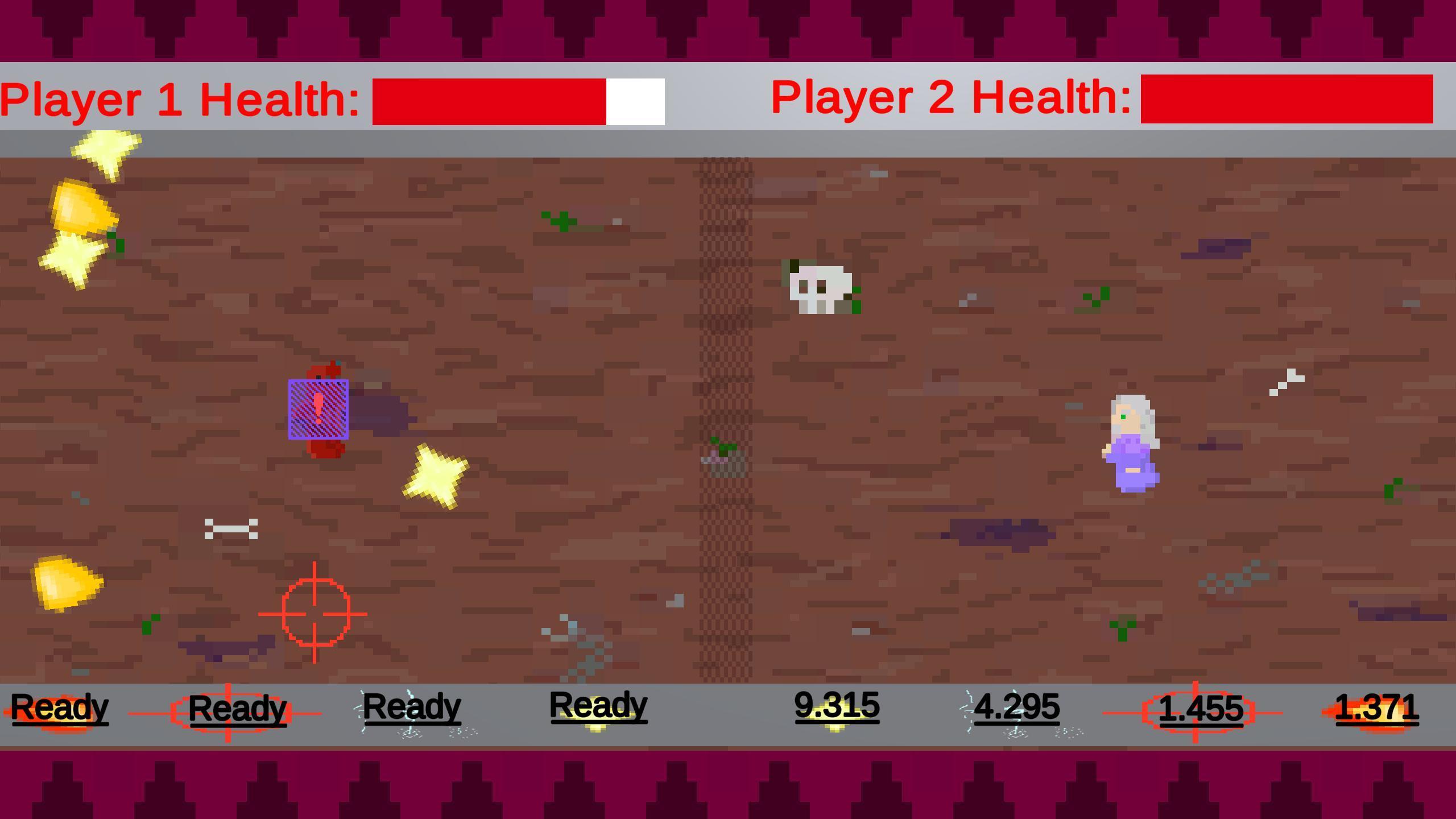 Portada de Magyker Duels- Game Jam Version
