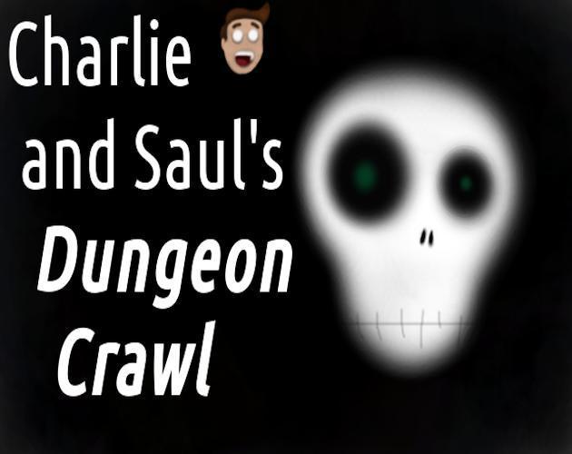 Portada de Charlie and Saul's Dungeon Crawl