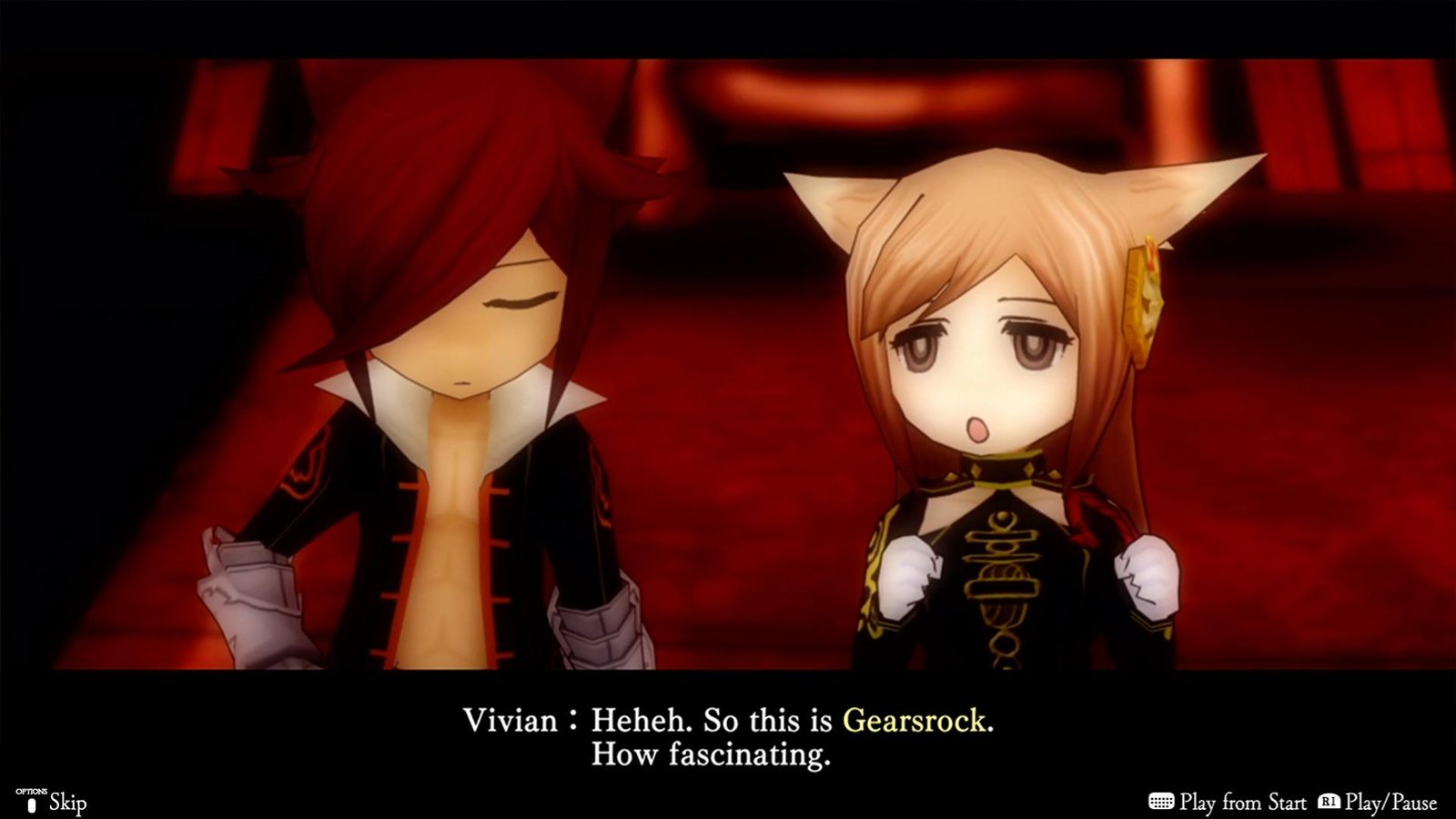 Portada de The Alliance Alive HD Remastered